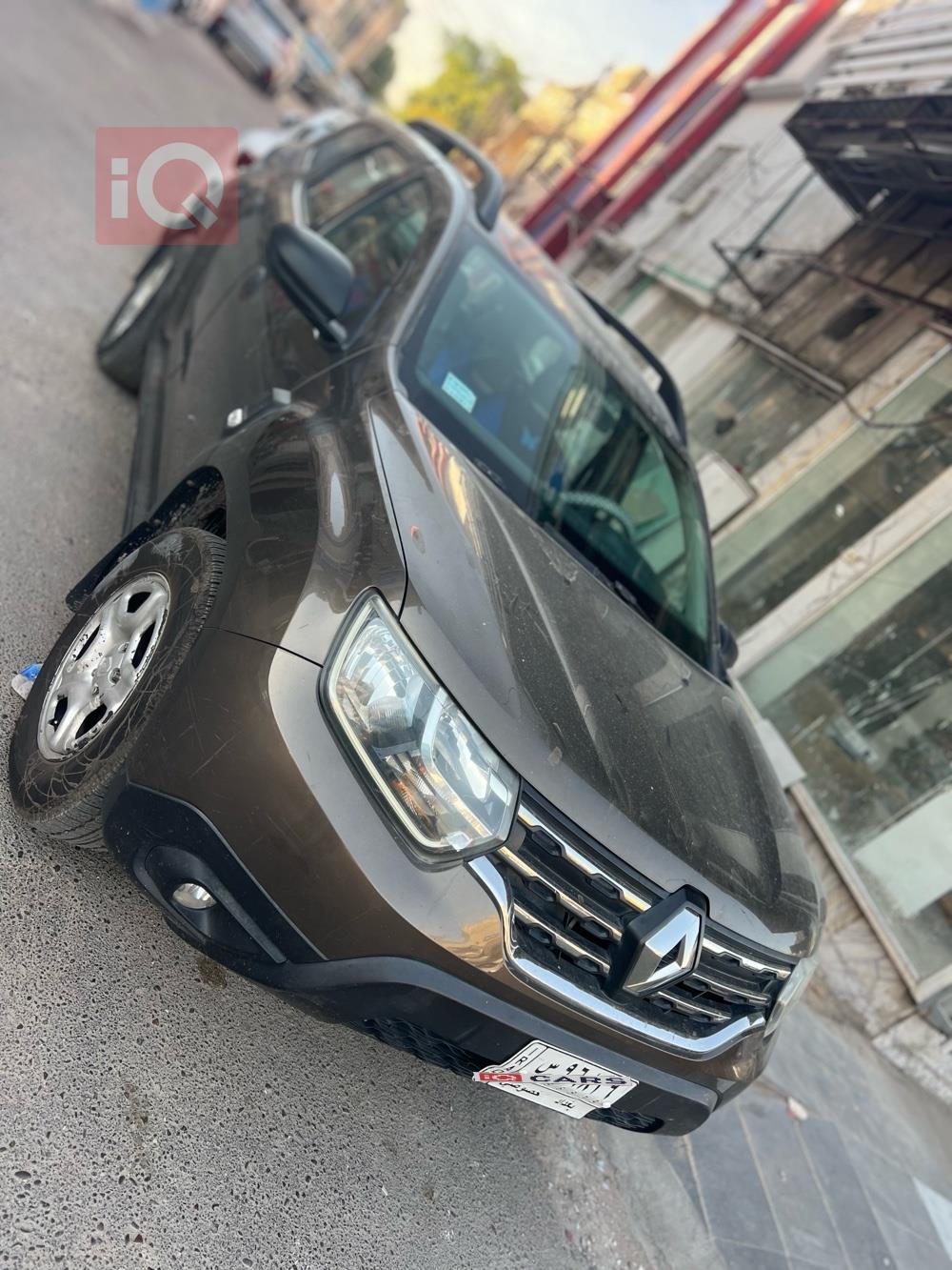 رينو داستر